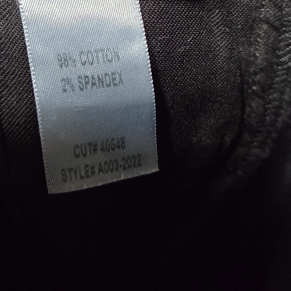 Agolde Sophie Skinny Jeans in Luxe Black Size 26 - Picture 6 of 6
